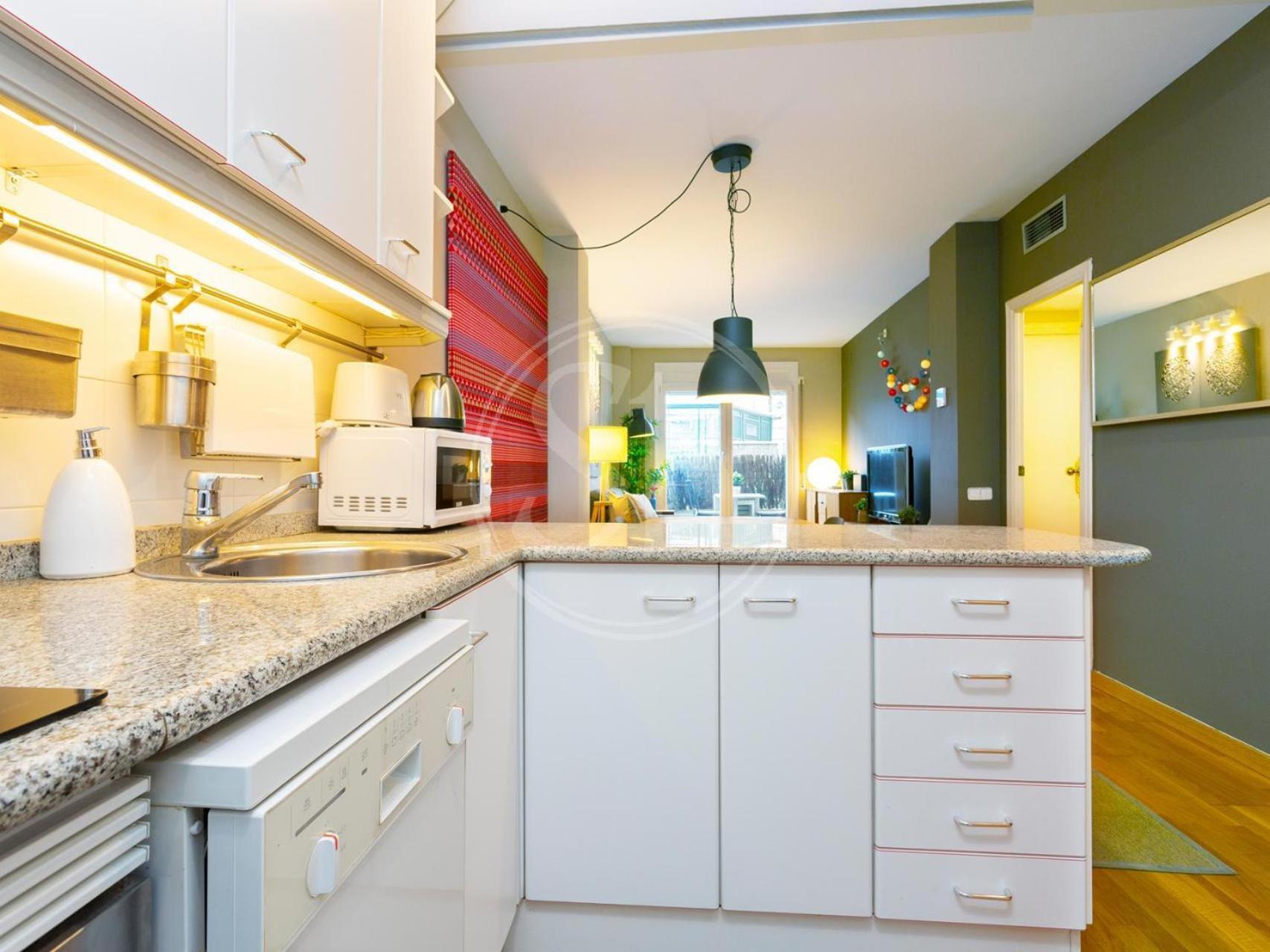 Bonito Apartamento En Gracia Barselona Dış mekan fotoğraf