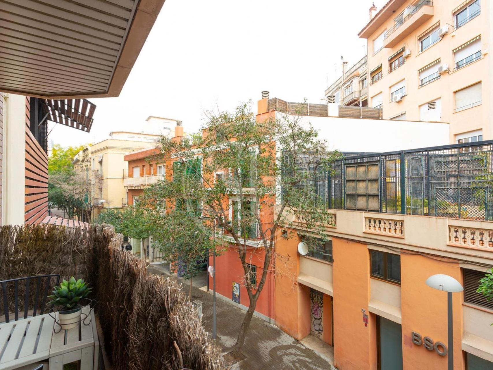 Bonito Apartamento En Gracia Barselona Dış mekan fotoğraf