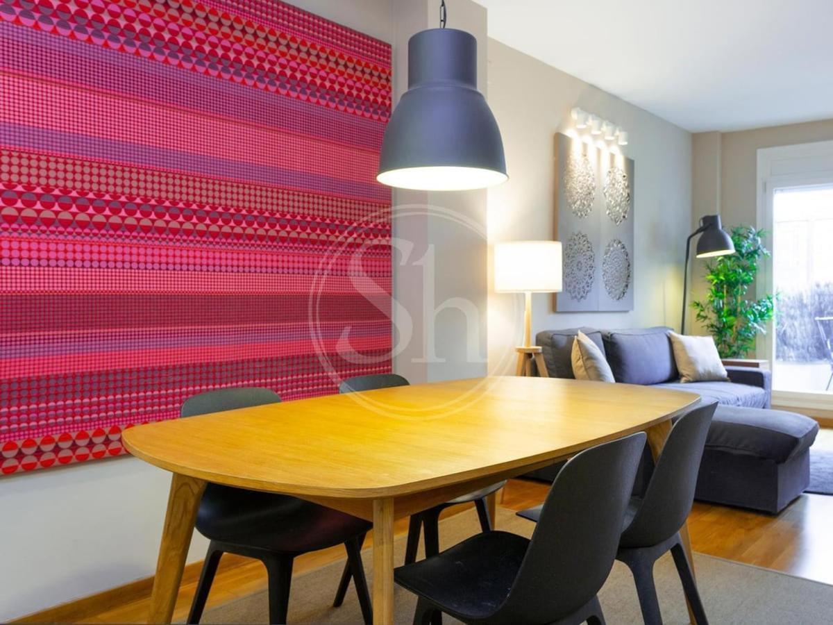 Bonito Apartamento En Gracia Barselona Dış mekan fotoğraf